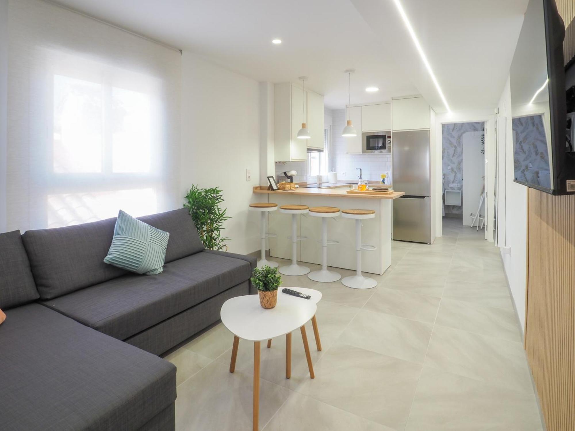 Appartement Bhost - Tinte à Cordoue Extérieur photo